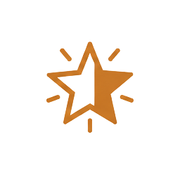 Ícone de estrela