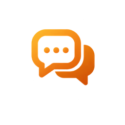 Ícone de balões de conversa